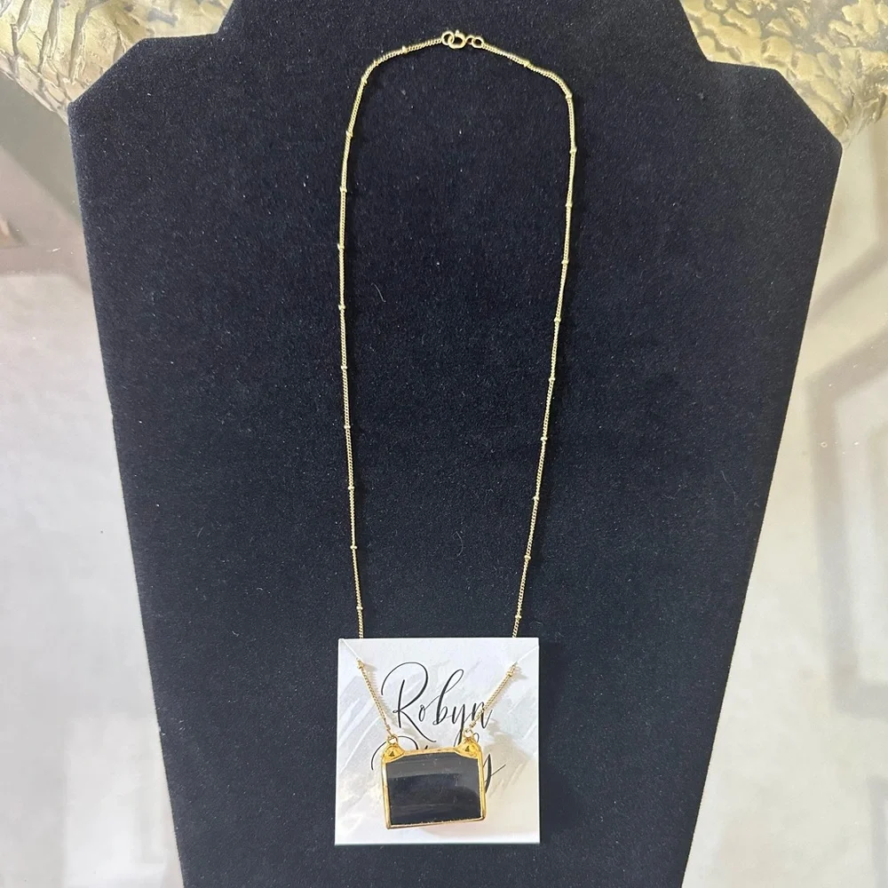 Robyn Rhodes - Quentin Necklace - Picture 1 of 10